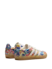 Adidas Gazelle Indoor "Liberty London - Floral Embroidery" - Image 3