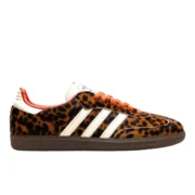 ADIDAS SAMBA OG PRELOVED RED LEOPARD