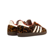 ADIDAS SAMBA OG PRELOVED RED LEOPARD - Image 2
