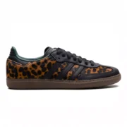 Adidas Samba OG 'Cheetah Pack - Collegiate Green