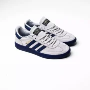Adidas Spezial Handball Grey Navy - Image 2