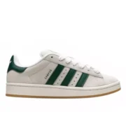 Adidas Campus 00s Cream - White Collegiate Green