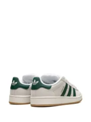 Adidas Campus 00s Cream - White Collegiate Green - Image 3