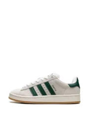 Adidas Campus 00s Cream - White Collegiate Green - Image 5