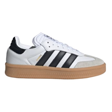 Adidas Samba XLG - White Black Gum