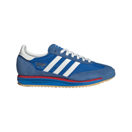 Adidas SL 72 RS Blue / Core White / Better Scarlet