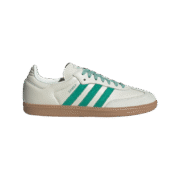 Adidas Samba OG - Off White / Court Green / Hazy Green