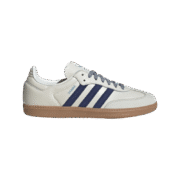 Adidas Samba OG - Off White / Dark Blue / Clear Sky