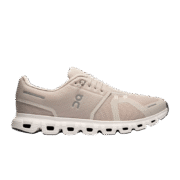 On Running Cloud 6 Pearl/White
