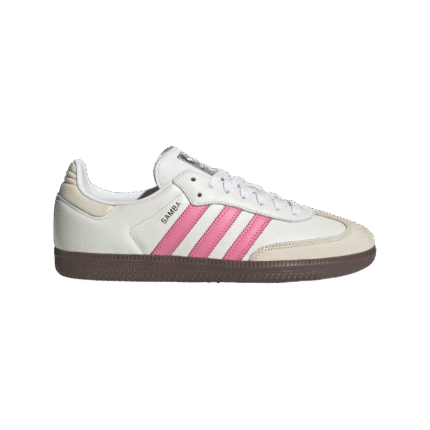 Adidas Samba OG - Cloud White / Lucid Pink / Wonder White
