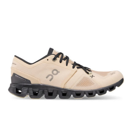 On Running Cloud X3 Fawn/Magnet