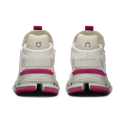 On Running Cloudnova Undyed/White/Carnation - Image 3