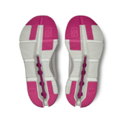 On Running Cloudnova Undyed/White/Carnation - Image 5