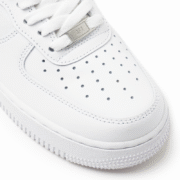 Nike Air Force 1 Low '07 White - Image 5