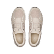 On Running Cloud 6 Pearl/White - Image 5