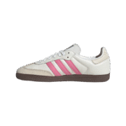 Adidas Samba OG - Cloud White / Lucid Pink / Wonder White - Image 2