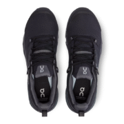 On Running Cloudwander Waterproof Black/Eclipse - Image 3