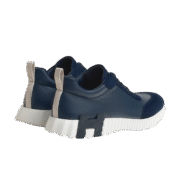 Hermes Bouncing sneaker Bleu Océan - Image 2