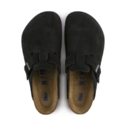 Birkenstock Boston Soft Footbed Black - Image 2