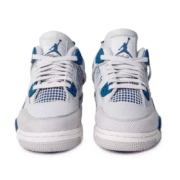 Jordan 4 Retro Military - Blue - Image 3