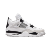 Jordan 4 Retro Military - black