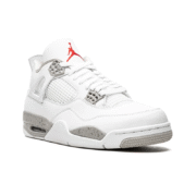 Jordan 4 Retro - White Oreo - Image 3