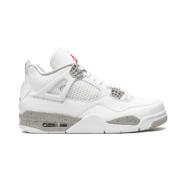 Jordan 4 Retro - White Oreo