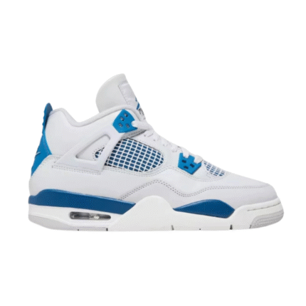 Jordan 4 Retro Military - Blue