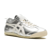 Onitsuka Tiger mexico 66 - Silver Off White - Image 2