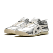 Onitsuka Tiger mexico 66 - Silver Off White - Image 3