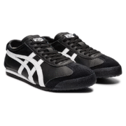 Onitsuka Tiger Mexico 66 - Black White - Image 3