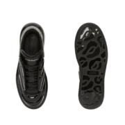Alexander Mcqueen Oversized – Black Lux Gloss - Image 3