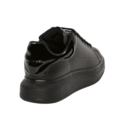 Alexander Mcqueen Oversized - Black Gloss Heel - Image 2