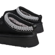 UGG Tazz Slipper - Black - Image 3