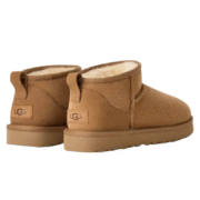 Ugg Classic Ultra Mini Boot - Chestnut - Image 2