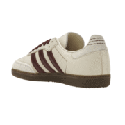 Adidas Samba OG Wonder - White Maroon - Image 5
