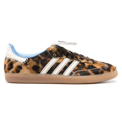 Adidas Samba Pony - Wales Bonner Leopard