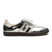 Adidas Samba Wales - Bonner Silver