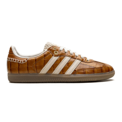 Adidas Samba Wales Bonner - Brown Croc
