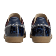 Adidas Samba Wales Bonner - Nvy Croc - Image 4