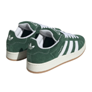 Adidas Campus 00s - Crystal Dark Green Cloud White - Image 4