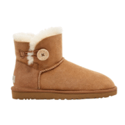UGG Bailey Button II - Chestnut