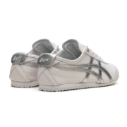 Onitsuka Tiger Mexico 66 - White Silver - Image 3