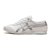 Onitsuka Tiger Mexico 66 - White Silver - Image 2