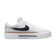 Nike Court Legacy Lift - White Black