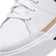 Nike Court Legacy Lift - White Black - Image 8