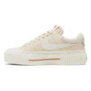 Nike Court Legacy Lift - Pearl White Phantom - Image 3