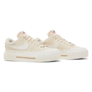 Nike Court Legacy Lift - Pearl White Phantom - Image 2