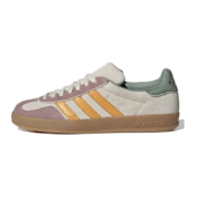 Adidas Gazelle Indoor - Off White Preloved Yellow - Image 3