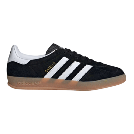 Adidas Gazelle Indoor - Core Black